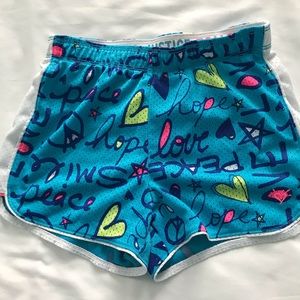 Justice Shorts